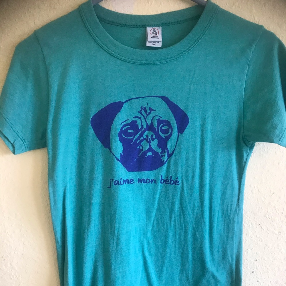 Pug T